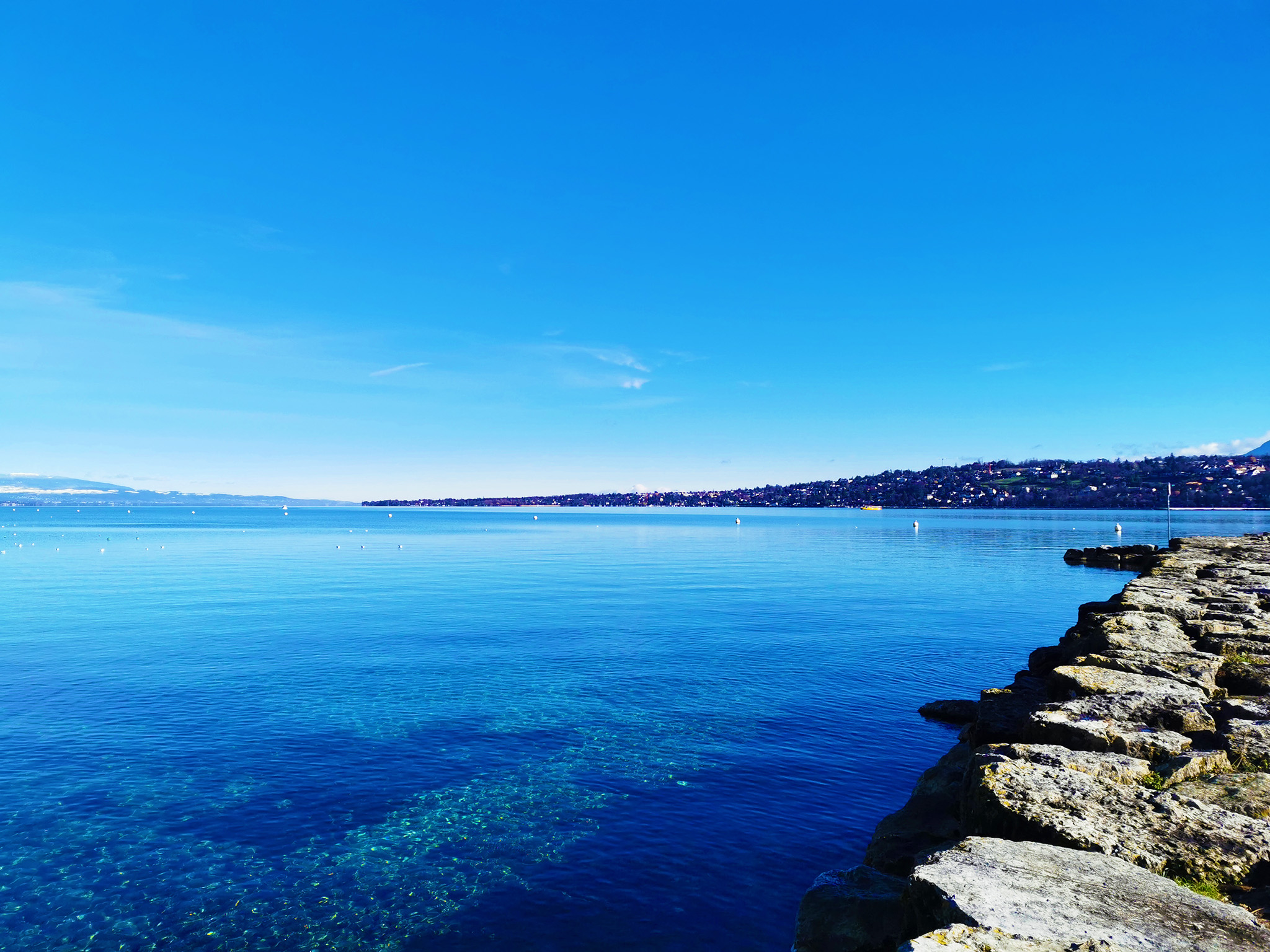 Lac Léman